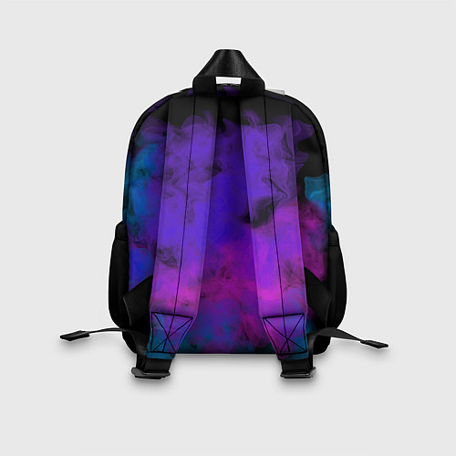 Детский рюкзак In the beginning was sound / 3D-принт – фото 2