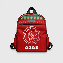 Детский рюкзак Ajax new year