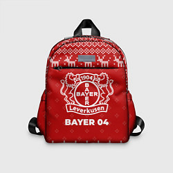 Детский рюкзак Новогодний Bayer 04 с оленями