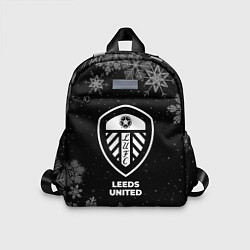 Детский рюкзак Снежный Leeds United