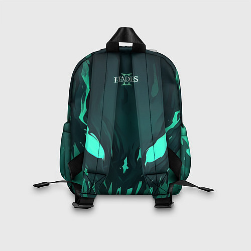 Детский рюкзак По мотивам игры Hades 2 / 3D-принт – фото 2
