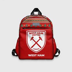 Детский рюкзак West Ham new year