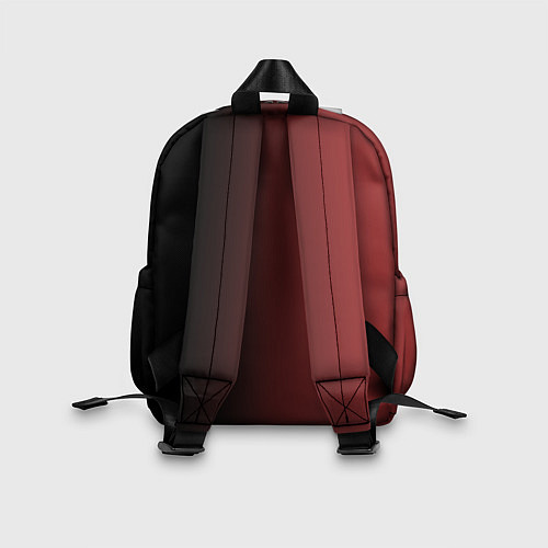 Детский рюкзак Subaru и череп / 3D-принт – фото 2