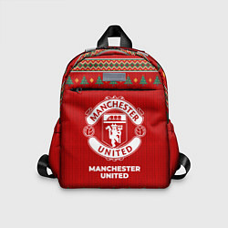 Детский рюкзак Manchester United new year