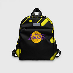 Детский рюкзак Lakers club