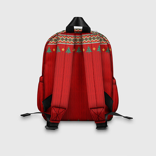 Детский рюкзак Это год успешной Александры / 3D-принт – фото 2