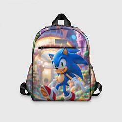 Детский рюкзак Sonic фантастический мир