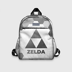 Детский рюкзак Zelda - white gradient