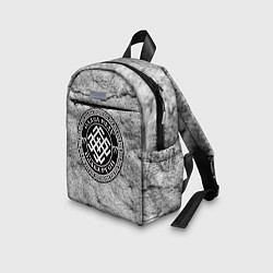 Детский рюкзак Белобог - слава роду, цвет: 3D-принт — фото 2