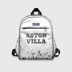 Детский рюкзак Aston Villa - white gradient посередине