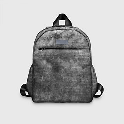Детский рюкзак Абстракция - gray wall