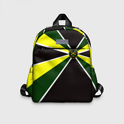 Детский рюкзак Мотострелковые войска: шеврон без текста