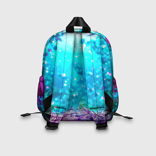 Детский рюкзак Утеночек / 3D-принт – фото 2