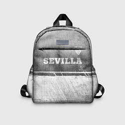 Детский рюкзак Sevilla - grey gradient посередине