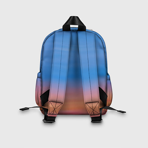 Детский рюкзак Я на грани / 3D-принт – фото 2