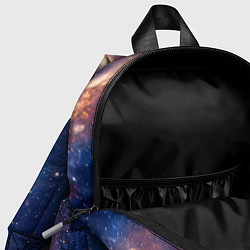 Детский рюкзак Гималайская кошка в космосе, цвет: 3D-принт — фото 2