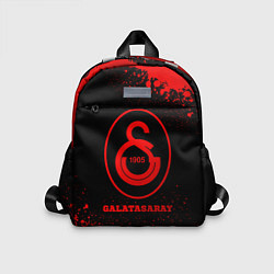 Детский рюкзак Galatasaray - red gradient