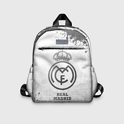 Детский рюкзак Real Madrid - white gradient