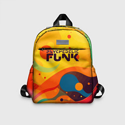 Детский рюкзак Psychedelic funk