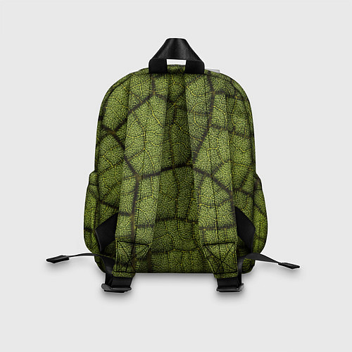 Детский рюкзак Микромир / 3D-принт – фото 2