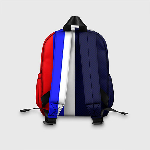 Детский рюкзак Герб России и триколор / 3D-принт – фото 2