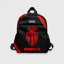 Детский рюкзак Monaco - red gradient