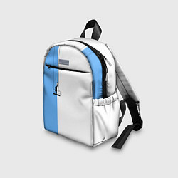 Детский рюкзак Моляр красит стену, цвет: 3D-принт — фото 2