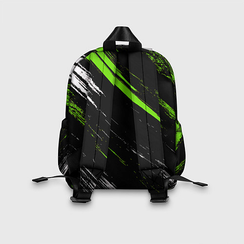 Детский рюкзак Sports suit / 3D-принт – фото 2