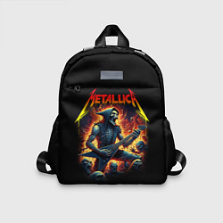 Детский рюкзак Metallica - James Alan Hatfield