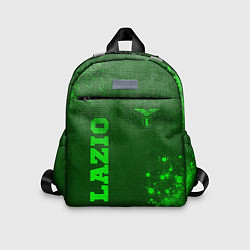 Детский рюкзак Lazio - green gradient вертикально, цвет: 3D-принт