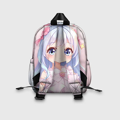 Детский рюкзак Аниме в стиле каваи / 3D-принт – фото 2
