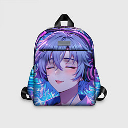 Детский рюкзак Влюбленный в музыку