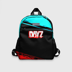 Детский рюкзак Dayz neon color, цвет: 3D-принт