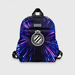 Детский рюкзак Club Brugge neon energy