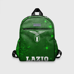 Детский рюкзак Lazio - green gradient по-центру, цвет: 3D-принт