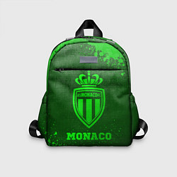 Детский рюкзак Monaco - green gradient