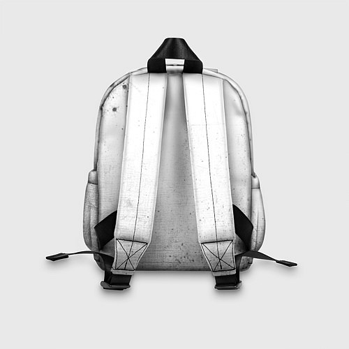 Детский рюкзак Brighton - white gradient / 3D-принт – фото 2