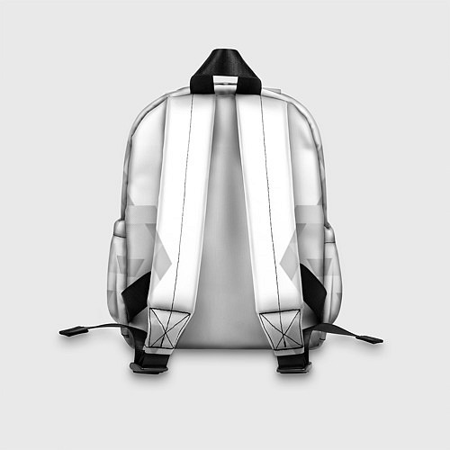 Детский рюкзак The Last Of Us white poly / 3D-принт – фото 2