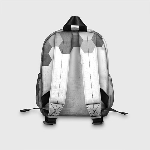 Детский рюкзак FNAF - white gradient по-центру / 3D-принт – фото 2