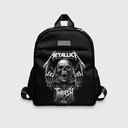 Детский рюкзак Thrash metal - Metallica group