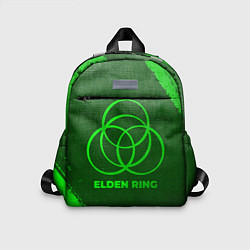 Детский рюкзак Elden Ring - green gradient