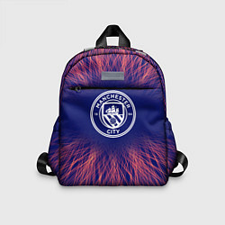 Детский рюкзак Manchester City red energy