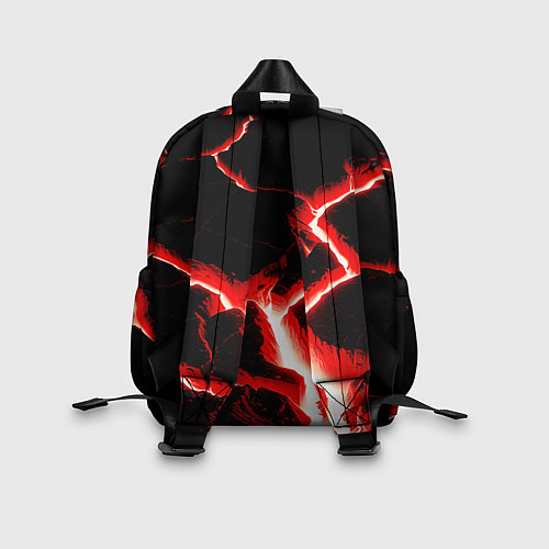 Детский рюкзак The rift / 3D-принт – фото 2