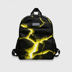 Детский рюкзак The rift, цвет: 3D-принт