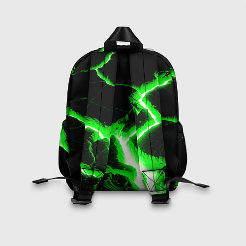 Детский рюкзак Разлом / 3D-принт – фото 2