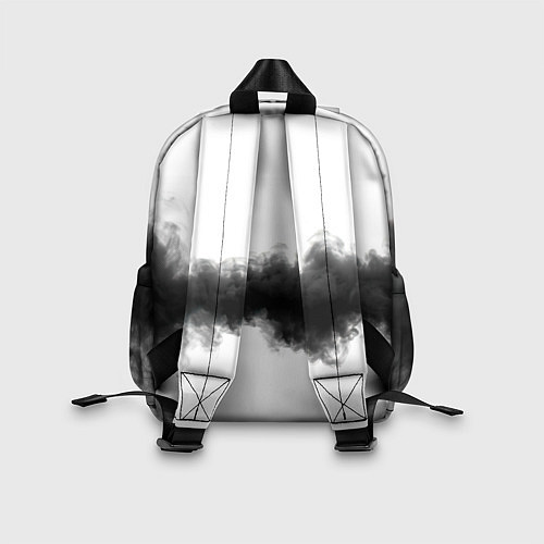 Детский рюкзак Патрон и черный дым / 3D-принт – фото 2