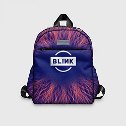 Детский рюкзак Blackpink red energy
