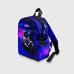 Детский рюкзак Астронавт в пучине, цвет: 3D-принт — фото 2