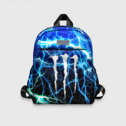 Детский рюкзак Monster energy electro