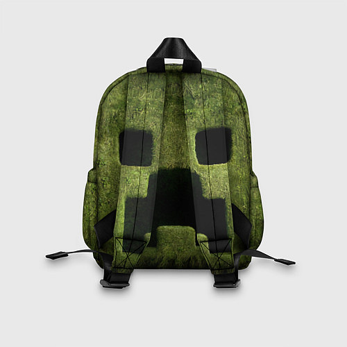 Детский рюкзак Minecraft creeper movie / 3D-принт – фото 2